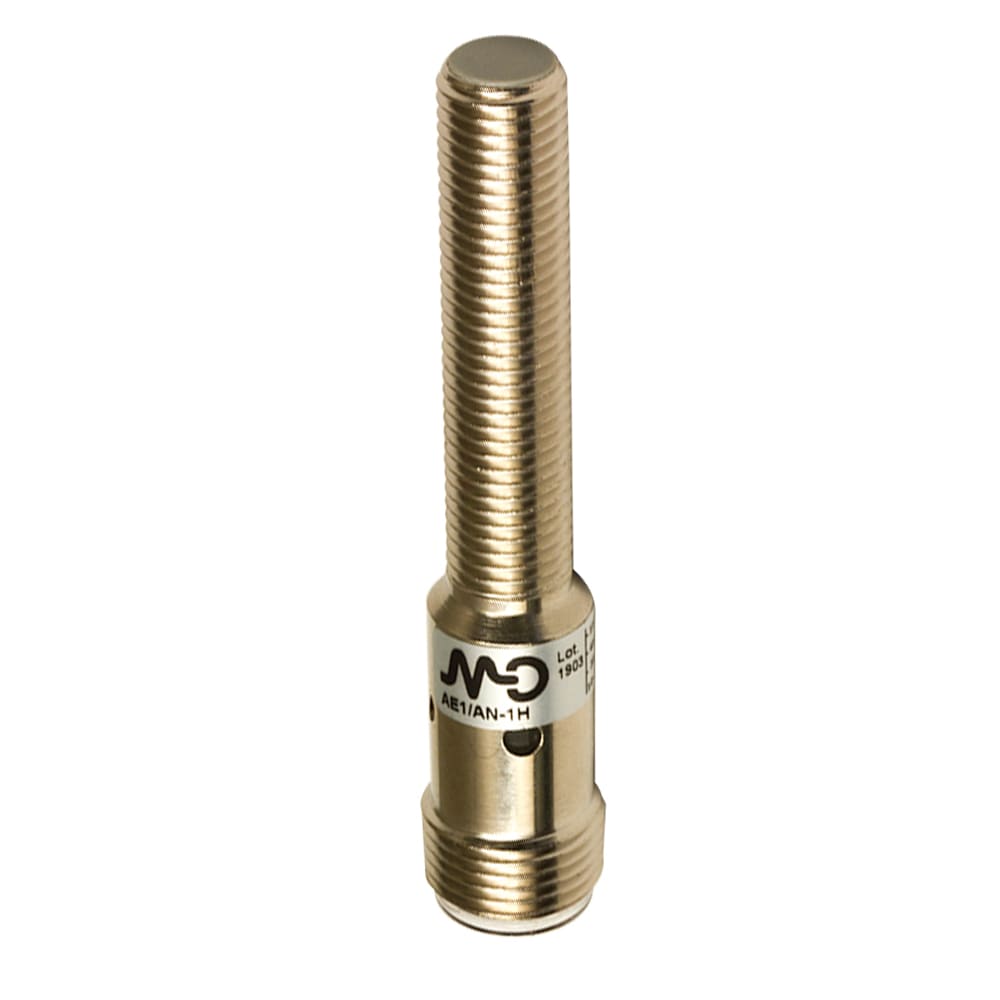 DATASENSING SRL - DTGAE1/AN-1H SENSORE INDUTTIVO M08 DC