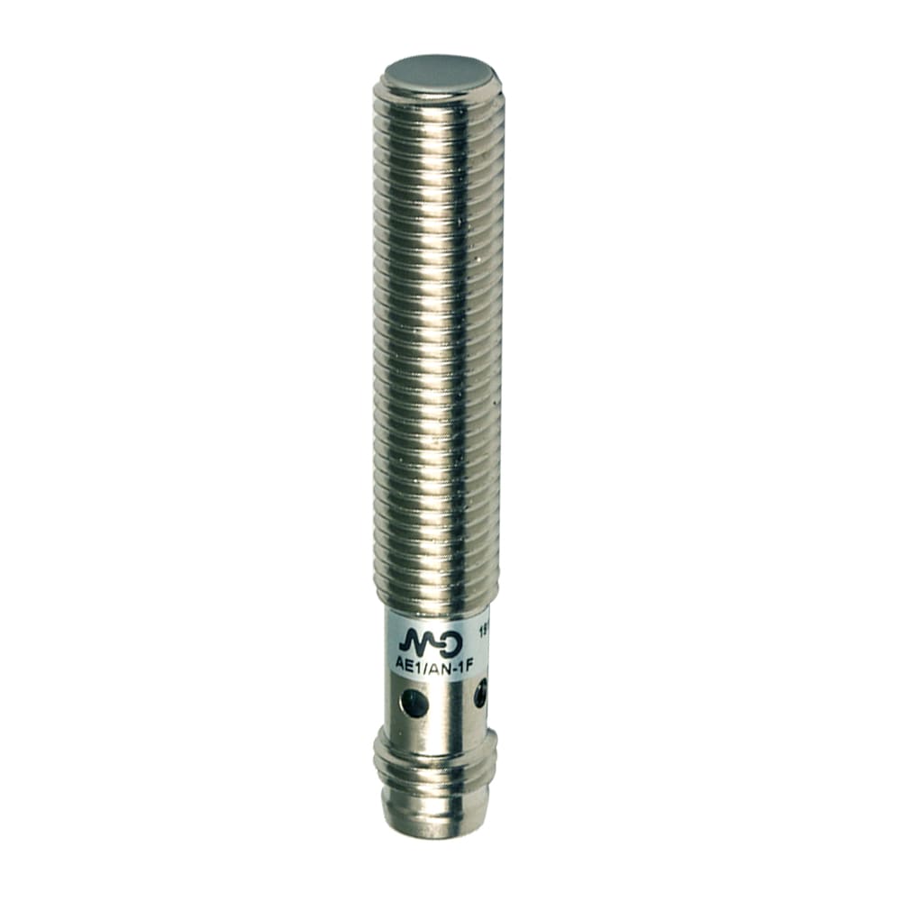 DATASENSING SRL - DTGAE1/CP-3F SENSORE INDUTTIVO M08 DC