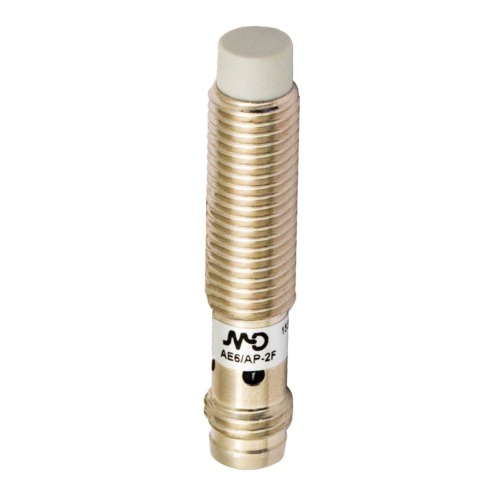DATASENSING SRL - DTGAE6/AP-2F SENSORE INDUTTIVO M08 DC