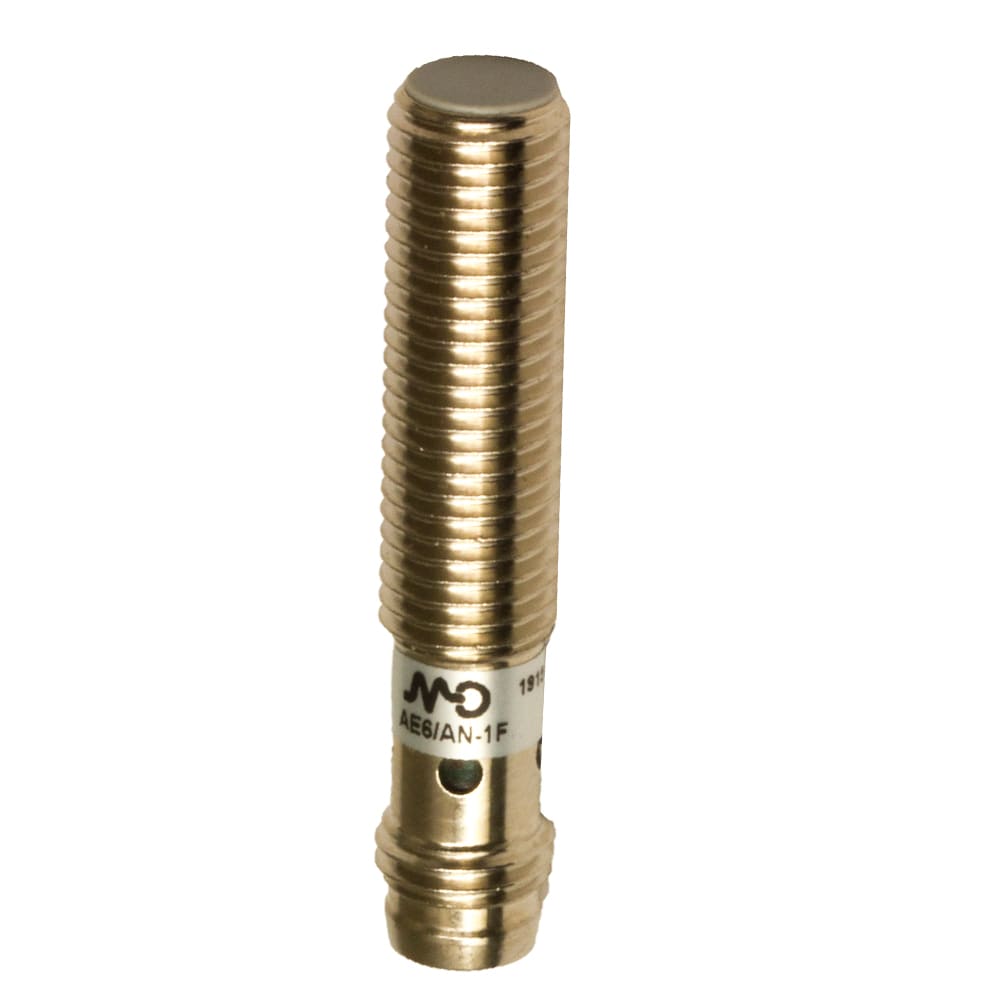 DATASENSING SRL - DTGAE6/AN-3F SENSORE INDUTTIVO M08 DC