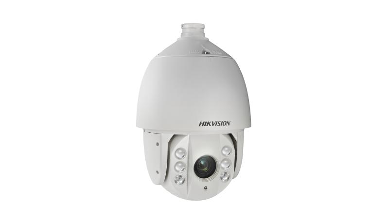 HIKVISION ITALY SRL - HIK301205278 DS-2AE7225TI-A : SPEED DOME 7" 25X WDR 120dB IR 150MT 2MP