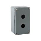 ELETTRA SRL AEG - AEGBMDG2 PULSANT.MET. FOR. 2F C/FORI PRESS.