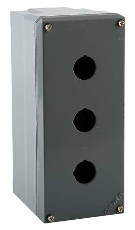 ELETTRA SRL AEG - AEGBMDG3 PULSANT.MET. FOR. 3F C/FORI PRESS.