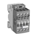 ELETTRA SRL AEG - AEGLS04N3010-EU CONTATTORE DDI AEG 4KW 3P 1NO 250-500V AC/DC