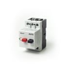 ELETTRA SRL AEG - AEGMBS25-002 SALVAM.AEG MBS25 0,16-0,25 910-201-201