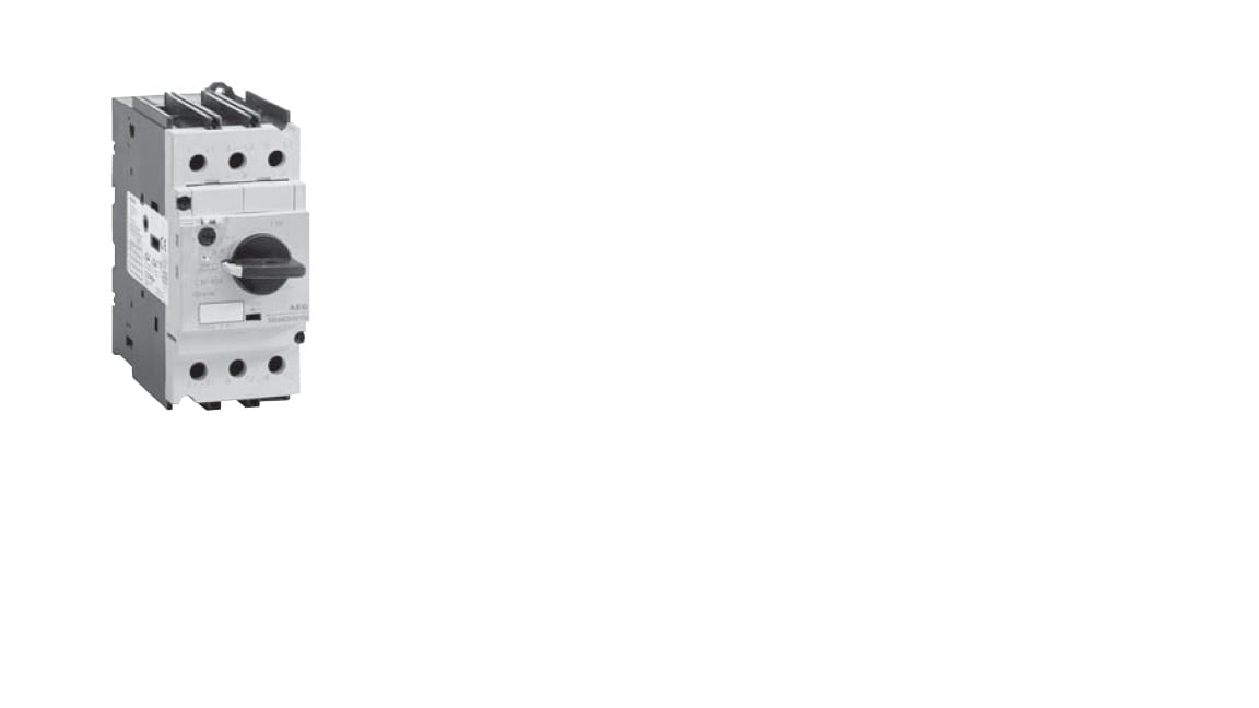 ELETTRA SRL AEG - AEGMBS63HG100 SALVAM.AEG MBS63HG 6,3-10 107434