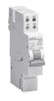 ELETTRA SRL AEG - AEGTELEL-2 BOB.SGANC.110-415V AC/DC X E90    670902