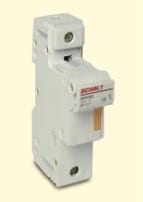 ELETTRA SRL AEG - AEGSFH3125N PORTAFUSIBILI SEZ.SCHALT 125A 22X58 3P+N