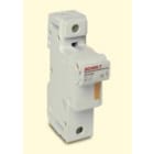 ELETTRA SRL AEG - AEGSFH2125 PORTAFUSIBILI SEZ.SCHALT 125A 22X58MM 2P