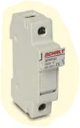 ELETTRA SRL AEG - AEGSFH132NR PORTAFUSIB.SEZ.SCHALT 10X38MM 1P+N 1MOD.