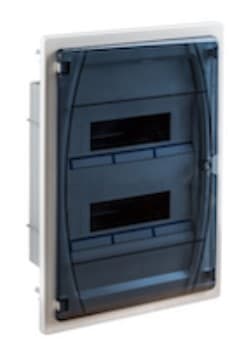 ELETTRA SRL AEG - AEGSGS24IT CENTR.INC.MURO ARIES P.TRASP. IP40 24MOD