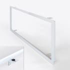 THREELINE ITALIA SRL - EHTAEM60X120 ACC. DA INCASSO CORNICE PANNELLO 60X120