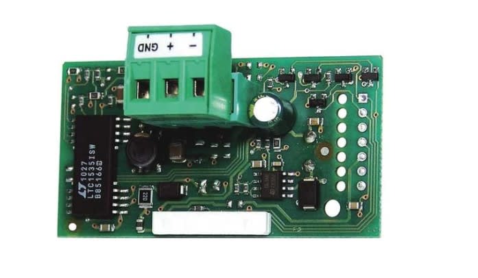 AERMEC - AEWAER485P1 SCHEDA FIELD BUS 485 XPCO1/3/5