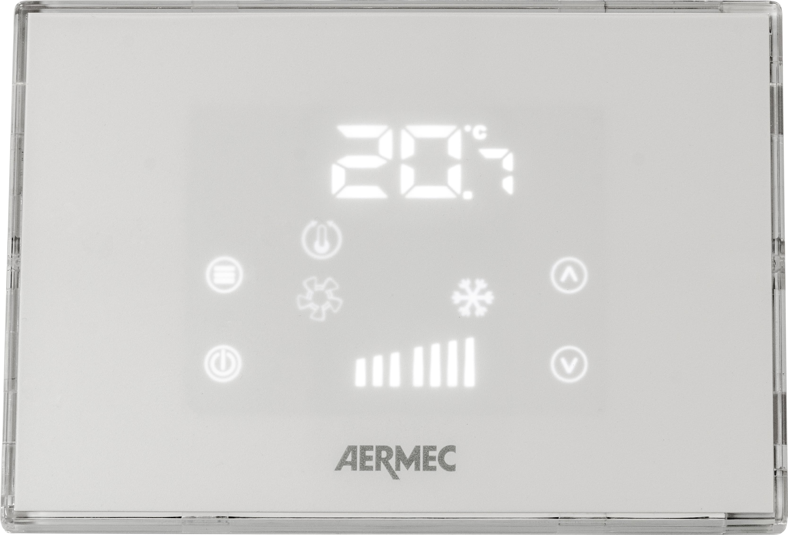 AERMEC - AEWAER503IR TERMOSTATO A MURO RICEV.INFR.