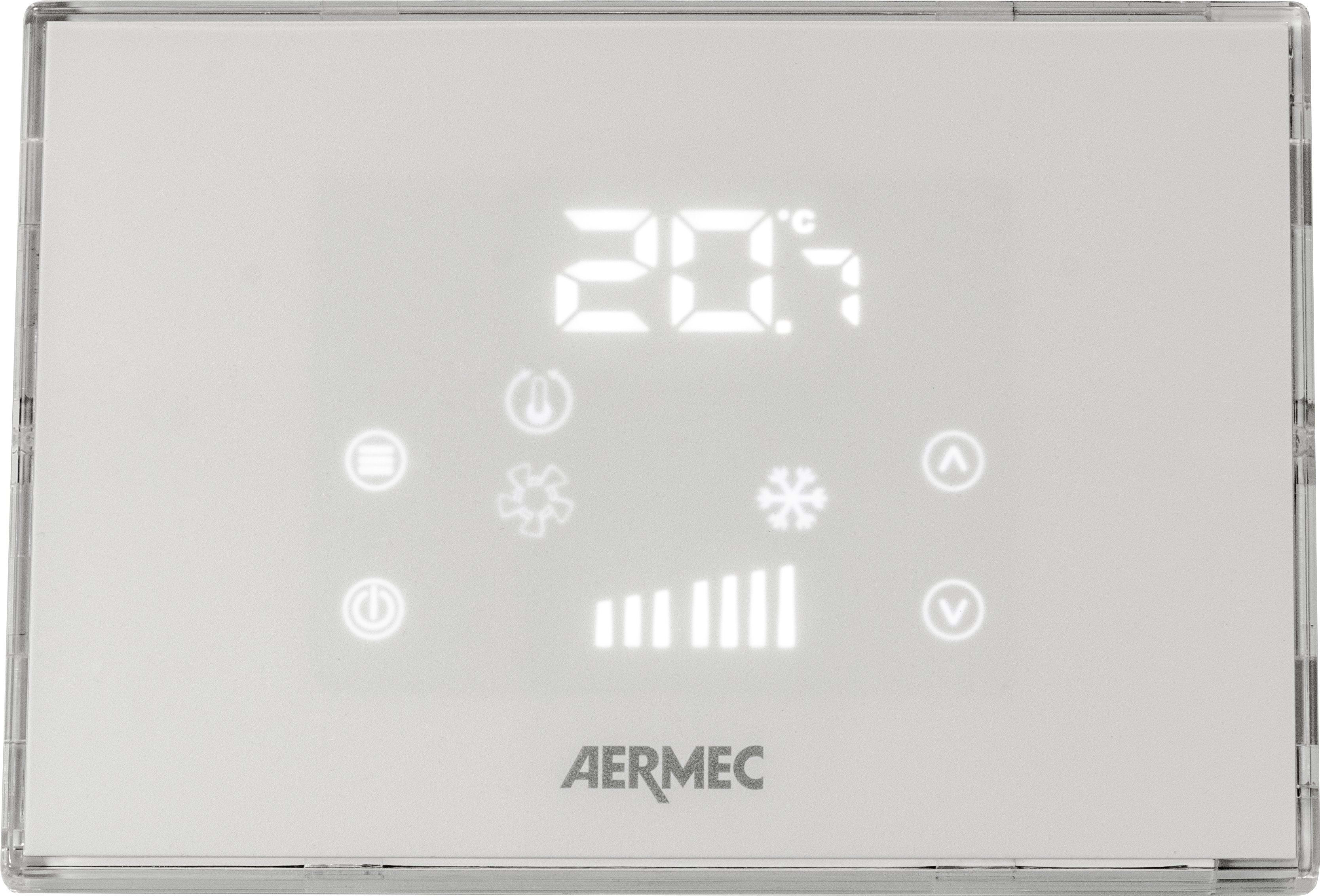 AERMEC - AEWAER503IR TERMOSTATO A MURO RICEV.INFR.