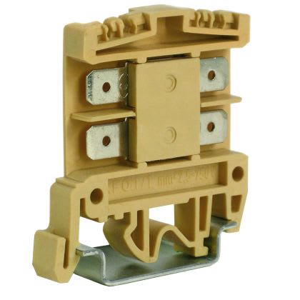 CABUR SRL - CBRAF500 AFO.2/1+1 MORSETTO PASSANTE