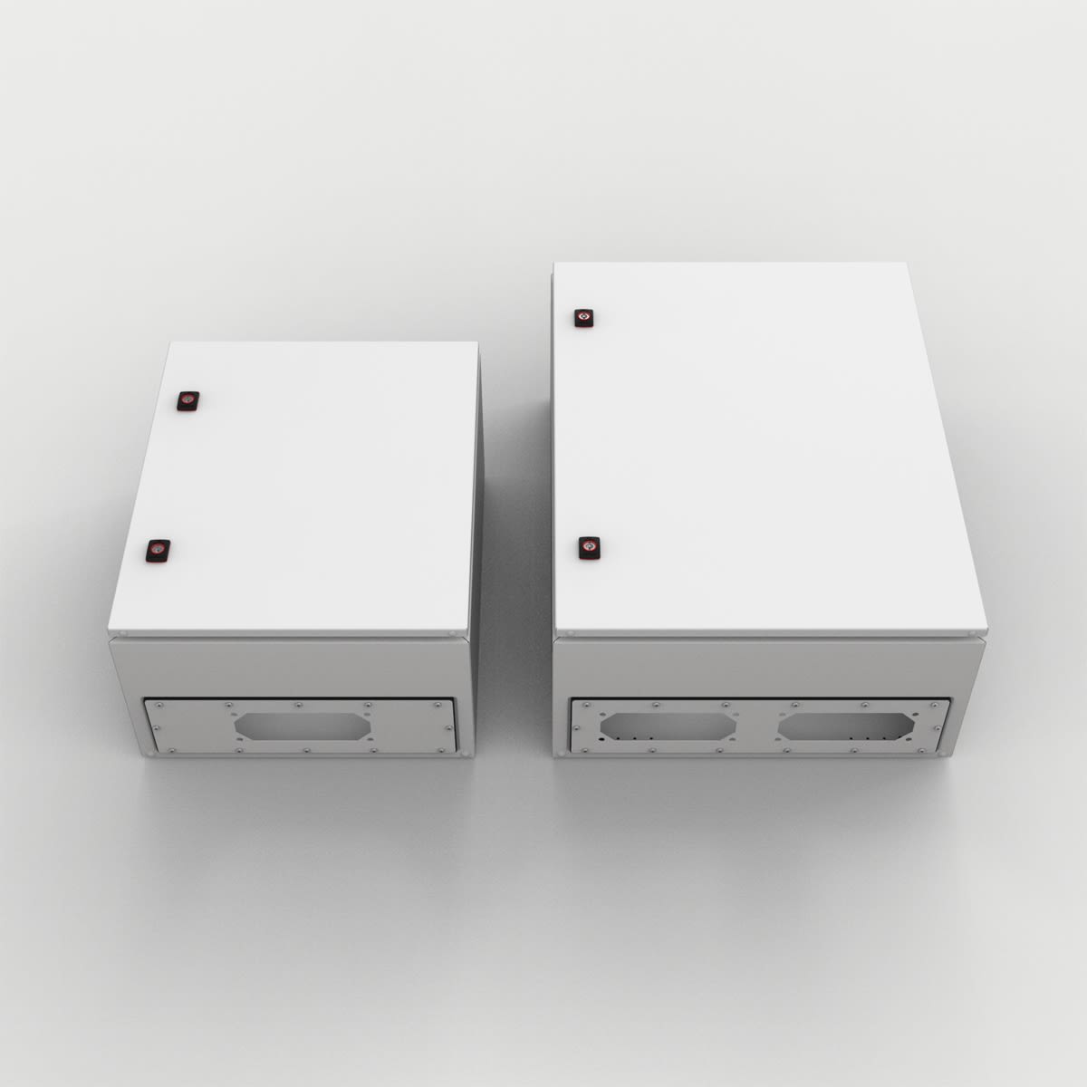 ELDON AUSTRIA GMBH - HOFAFA04R5 PIASTRA DI TENUTA ADATTATRICE