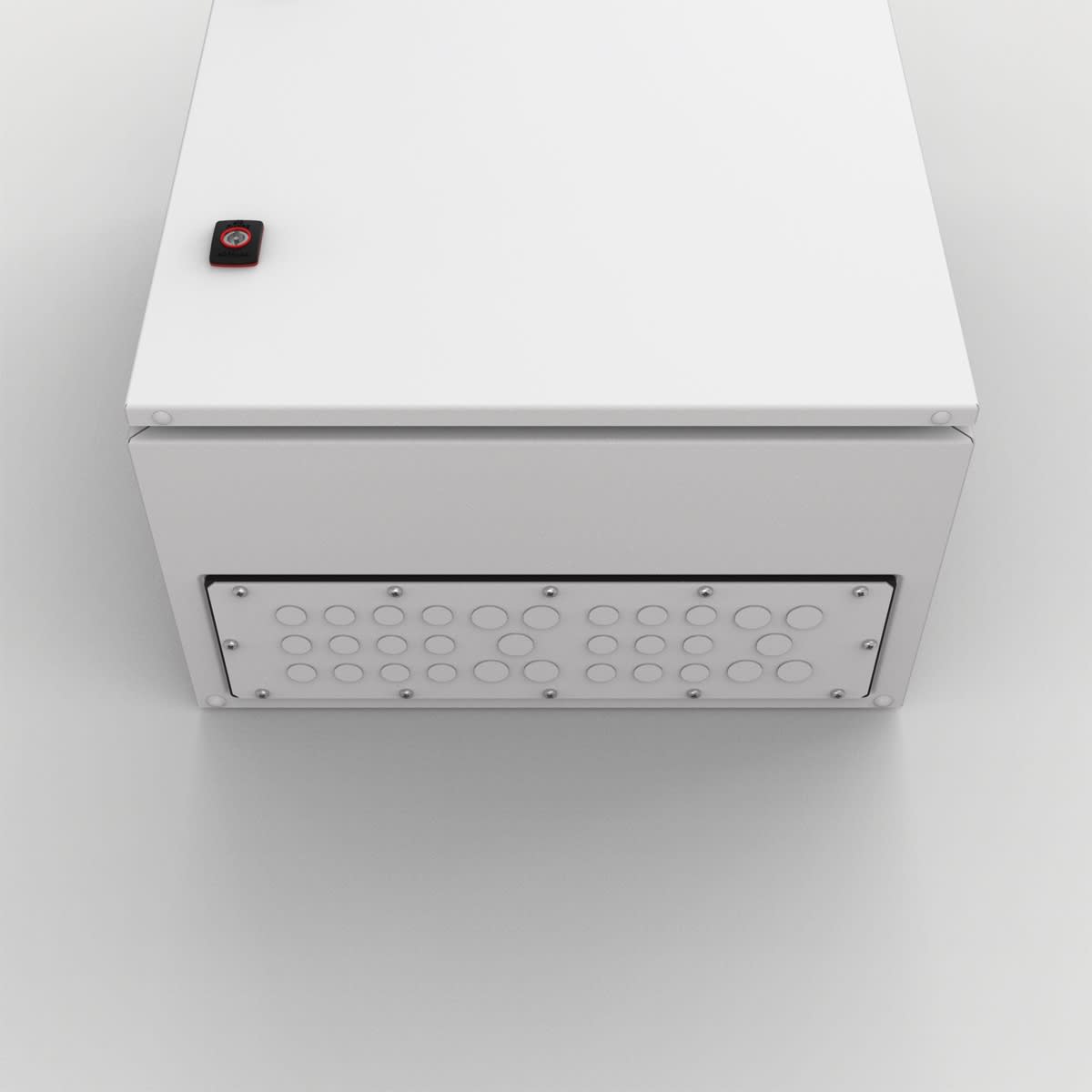 ELDON AUSTRIA GMBH - HOFAFK21R5 PIASTRA TENUTAFORI A SFONDARE