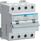 HAGER - HAGAFP460H DIFF MAGN 4P 300MA AC 10A 6KA C 4M