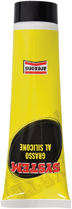 INTERCABLE SRL - INRAG1013 PASTA DI SILICONE