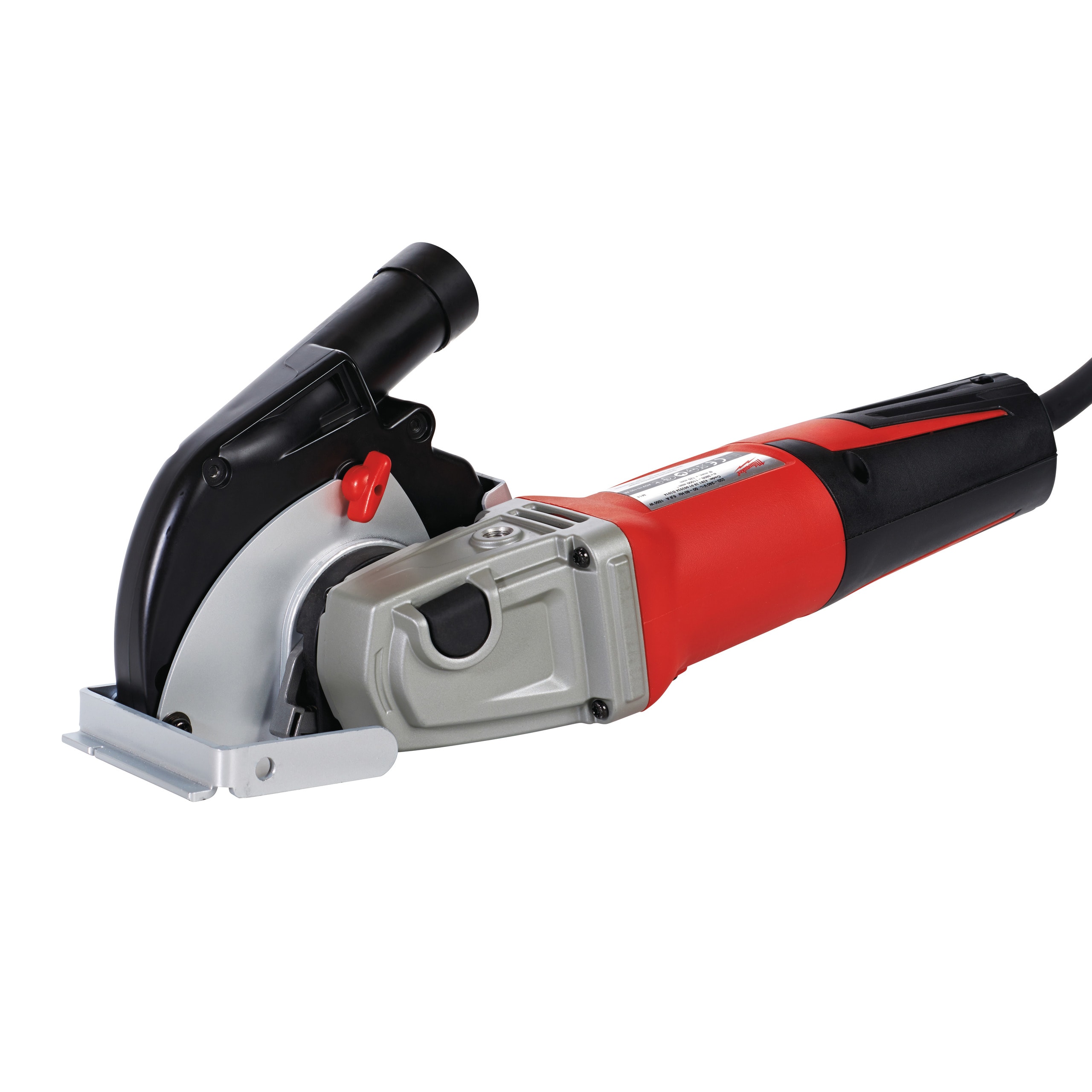 MILWAUKEE - AEG - COP4933448025 AGV 15-125 XC DEC-SET_SMERIGLIATRICE