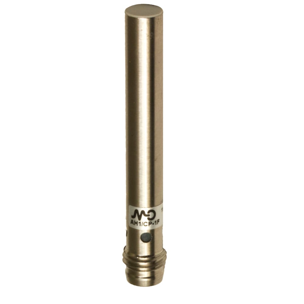 DATASENSING SRL - DTGAH1/AP-1F SENSORE INDUTTIVO D6.5 DC