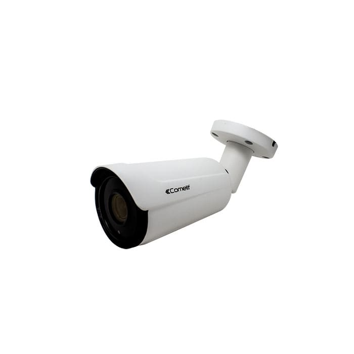 COMELIT GROUP SPA - COEAHBCAMS08ZA TELEC. AHD BULLET 4K, 2.7-13.5MM, IR 40M