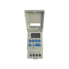 CHINT ITALIA INVESTM - CHT81180 AHC15A/230- OROLOGIO DIGIT.PROG. 230VAC