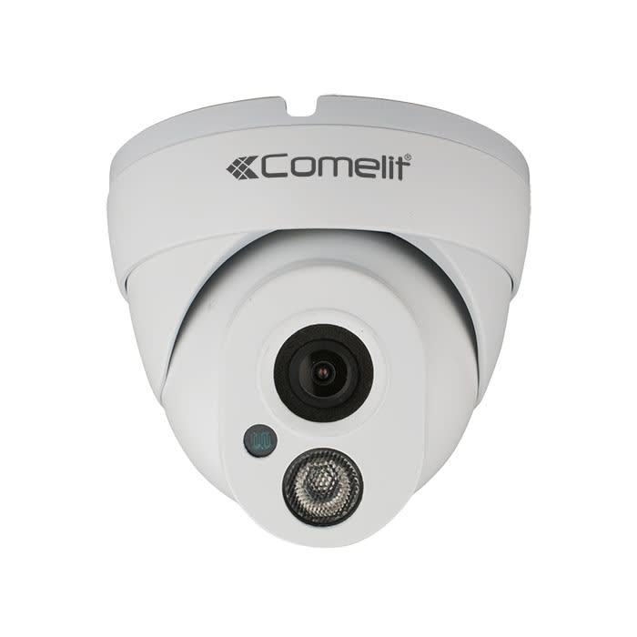 COMELIT GROUP SPA - COEAHCAM175A TEL. AHD TURRET 5MP, 3.6MM, LED ARRAY, I