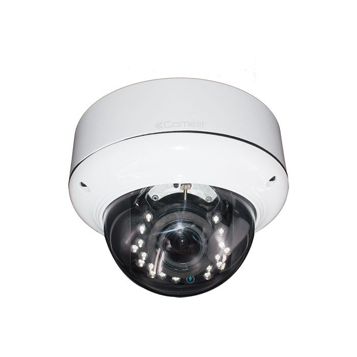 COMELIT GROUP SPA - COEAHCAM631B TEL. AHD VANDALDOME HD, 2.8-12MM, IR 15M