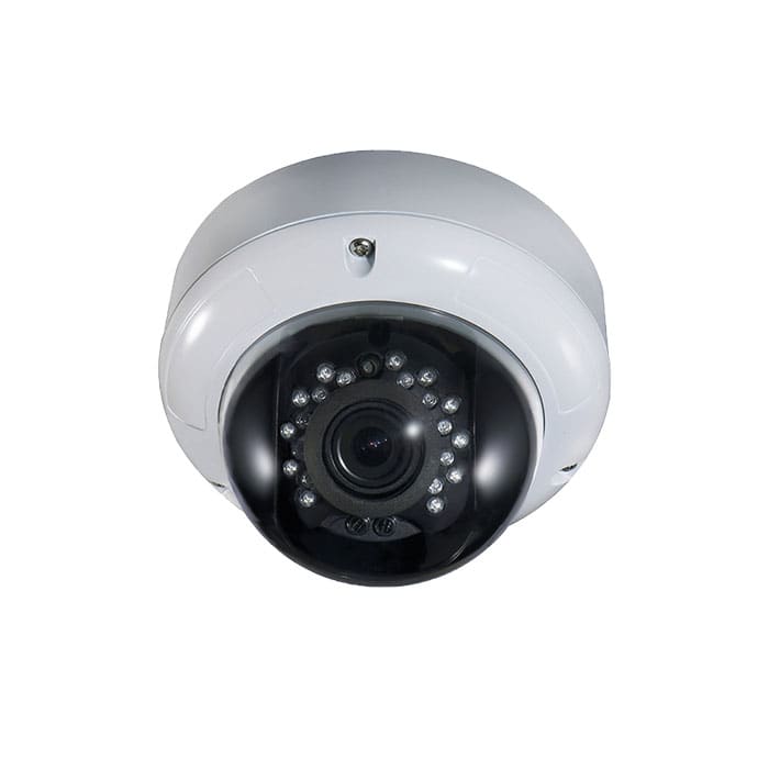 COMELIT GROUP SPA - COEAHCAM634VZA TELECAM. AHD VANDALDOME 5MP, 2.8-12MM, I