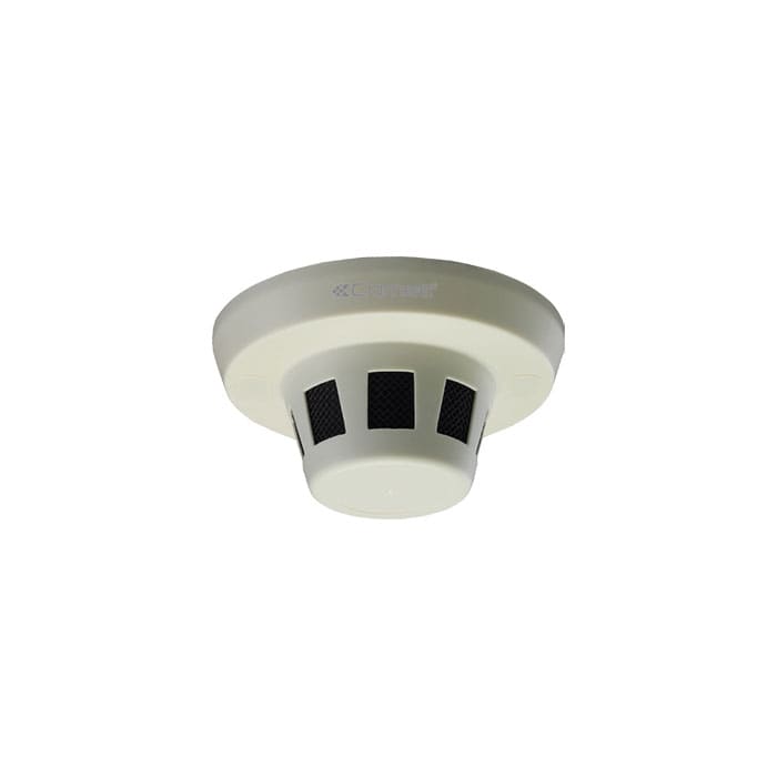 COMELIT GROUP SPA - COEAHCAM685A TEL. AHD HD, 3.7MM, CONTEN. SMOKE DETECT