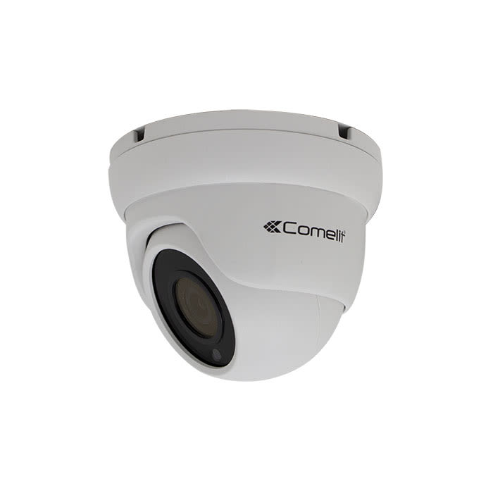COMELIT GROUP SPA - COEAHDCAMS02ZA TELEC. AHD MINIDOME 2MP, 2.7-13MM, IR 30