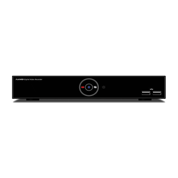 COMELIT GROUP SPA - COEAHDVR782B DVR 4-HYBRID,8 ING. FULL-HD,200 IPS,HDD