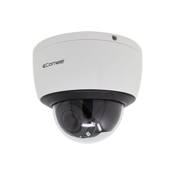 COMELIT GROUP SPA - COEAHKCAMS08ZA TELEC. AHD VANDALDOME 4K, 2.7-13.5MM