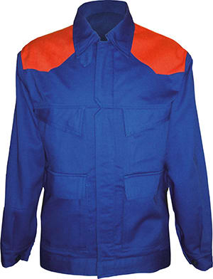 INTERCABLE SRL - INRAI0404 PANTALONE 7KA-DPI III CAT. BLU ROYAL GRA