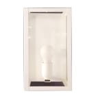 ROSSINI - RSSAIS002B APPLIQUE BIANCA E27 IP20