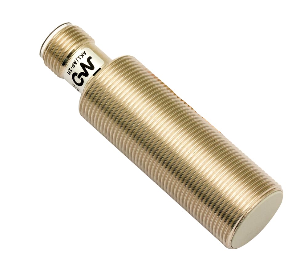 DATASENSING SRL - DTGAK1/CP-3H SENSORE INDUTTIVO M18 DC