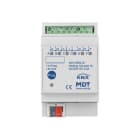 MDT ITALIA SRL - EYGAKH-0600.03 Attuatore KNX Riscaldamento, 6 canali, 24-230V