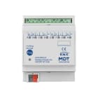 MDT ITALIA SRL - EYGAKH-0800.03 Attuatore KNX Riscaldamento , 8 canali, 24-230V