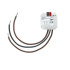 MDT ITALIA SRL - EYGAKK-02UP.03 Attuatore KNX on/off 2 canali,230V,10A, incasso