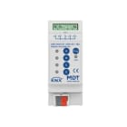 MDT ITALIA SRL - EYGAKK-0416.03 Attuatore KNX on/off 4 canali,230V,16A, compatto