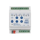 MDT ITALIA SRL - EYGAKK-0816.03 Attuatore KNX on/off 8 canali,230V,16A, compatto
