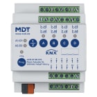 MDT ITALIA SRL - EYGAKR-IO108.01S ATTUATORE MULTIF. 8OUT/10IN,16A