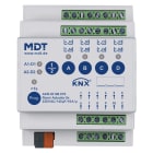 MDT ITALIA SRL - EYGAKR-IO108.01S Attuatore KNX multifunzione 10IN/8OUT,16A