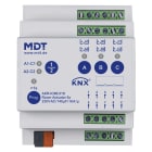 MDT ITALIA SRL - EYGAKR-IO86.01S Attuatore KNX multifunzione 8IN/6OUT,16A