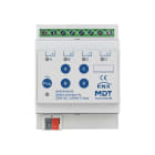 MDT ITALIA SRL - EYGAKS-0416.03 ATT. 4CAN.,230V,16A,C-LAST,140?F