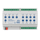 MDT ITALIA SRL - EYGAKS-1210.03 Attuatore KNX on/off 12 canali,230V,10A,C-Last,140µF