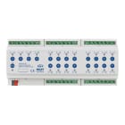 MDT ITALIA SRL - EYGAKS-2016.03 Attuatore KNX on/off 20 canali,230V,16A,C-Last,140µF