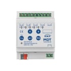 MDT ITALIA SRL - EYGAKU-0616.03 Attuatore KNX Universale 6 canali,16A,230V